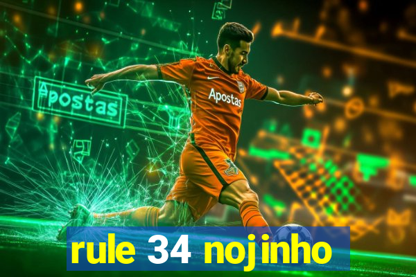 rule 34 nojinho